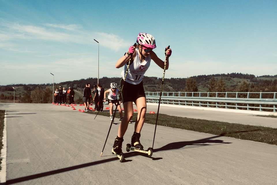 Marwe Cup na nartorolkach