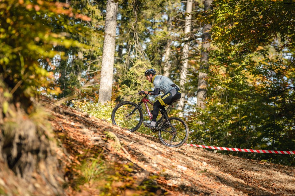 Uphill MTB Stożek 2021