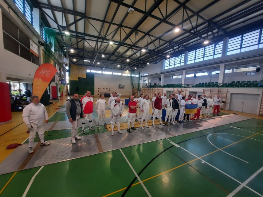 Uczestnicy turnieju