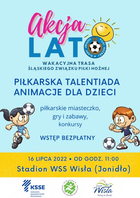 Plakat informacyjny