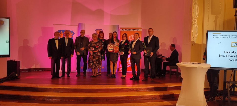Gala Sportu Powiatu Cieszyńskiego