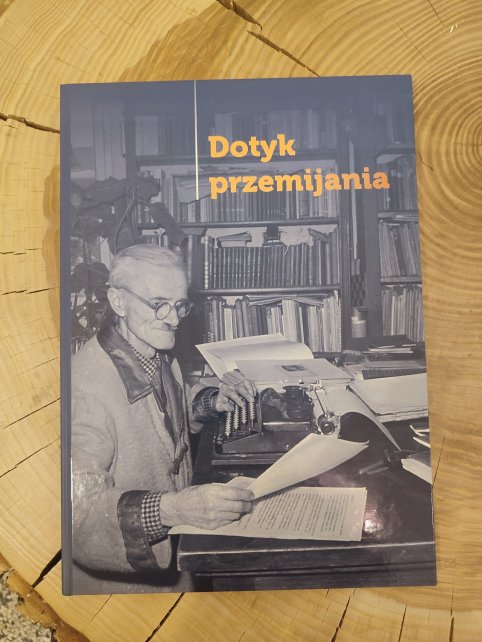 Album Dotyk przemijania