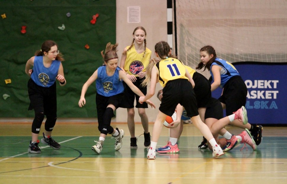 Jr. WNBA w Wiśle