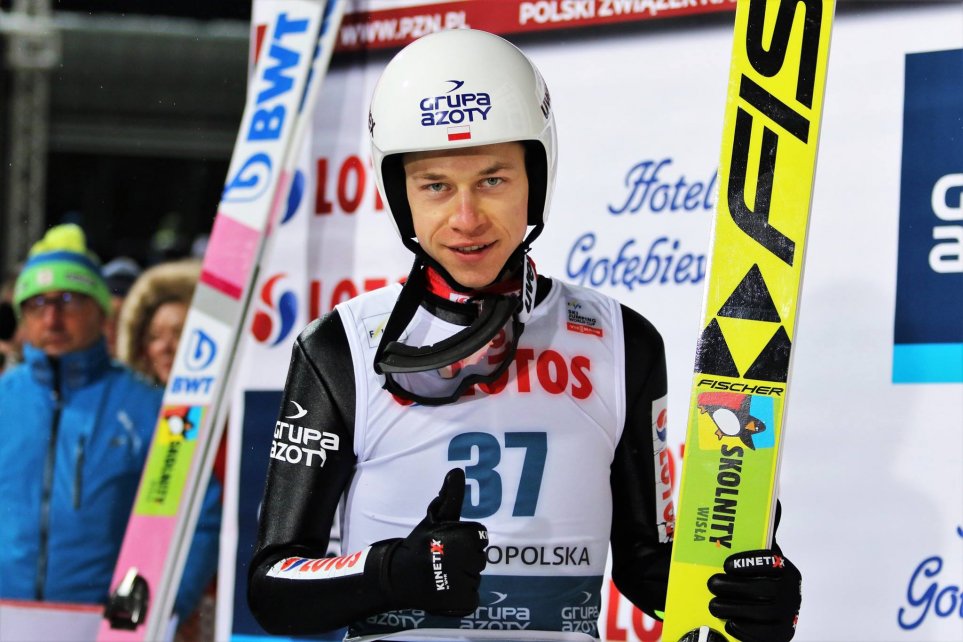 Aleksander Zniszczoł - fot. PZN