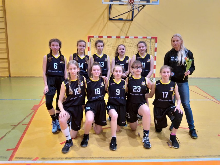 ISWJ Wisła U13