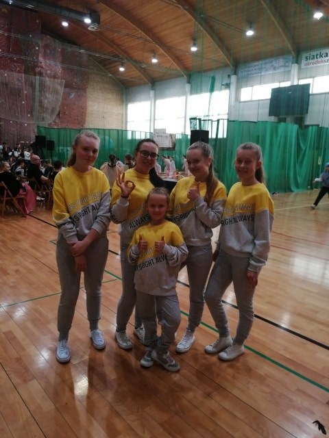 Zespół Elite wyrózniony w konkursie "Talent SHOW"