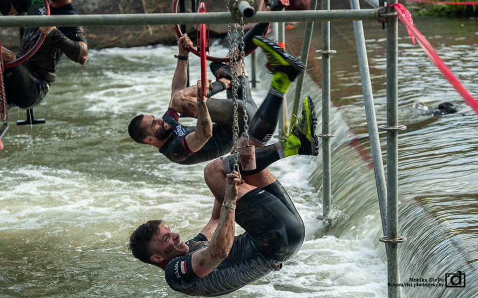 Przeszkody nad rzeką Wisłą