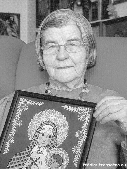 Maria Gatnar-Guzy, źródło: transetno.eu