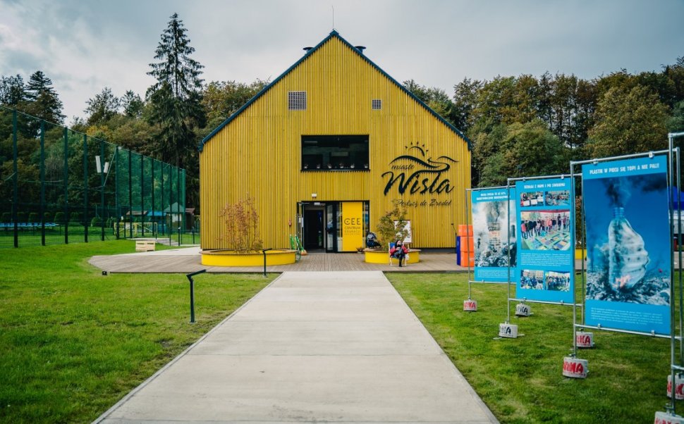 Centrum Edukacji Ekologicznej w Wiśle