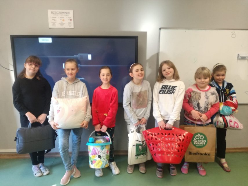 Dzień bez tornistra