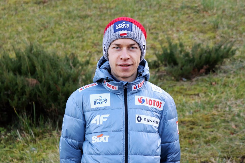 Aleksander Zniszczoł - fot. PZN