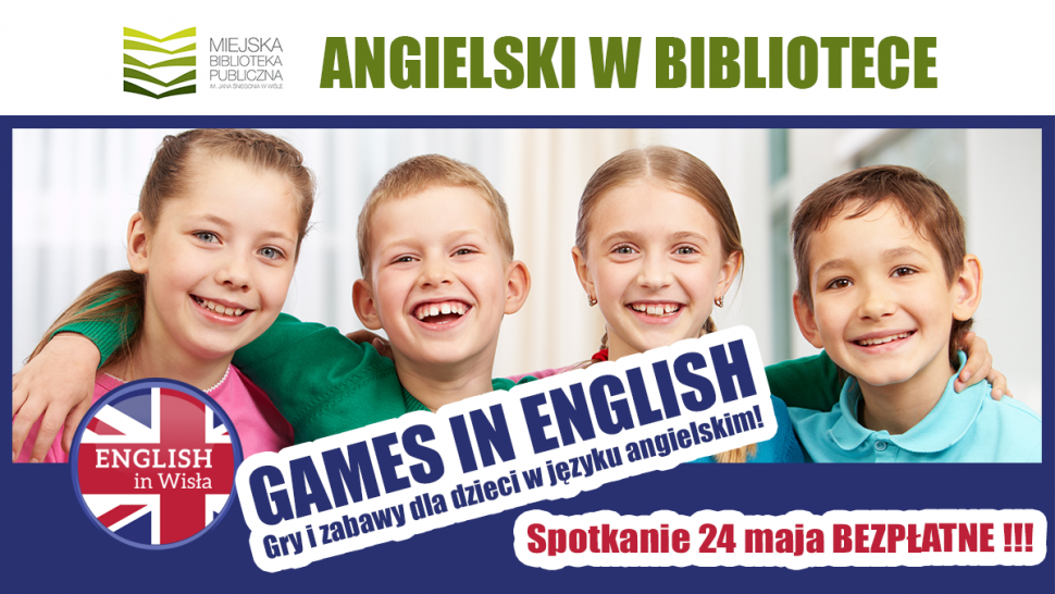 Plakat promujący spotkania
