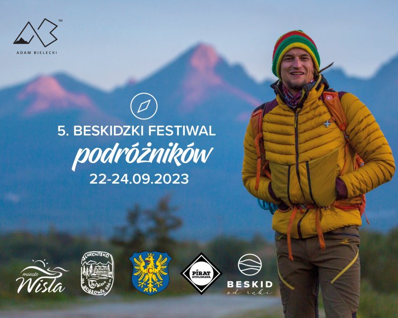 Adam Bielecki - gość festiwalu
