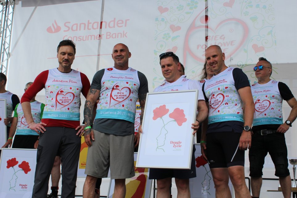 Tomasz Bujok ze specjalnym wyróżnieniem dla Miasta Wisły