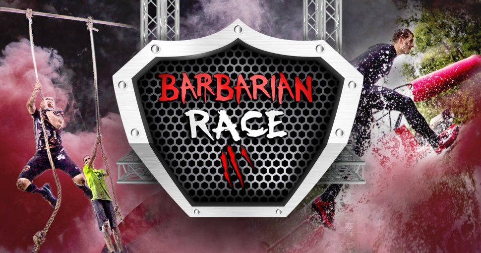 Grafika Barbarian Race