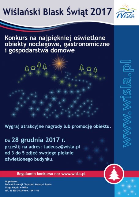 Plakat konkursu - 2017