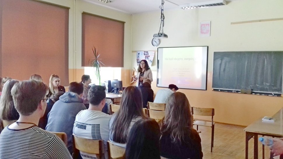 Prelekcja o Burkina Faso