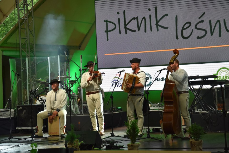Piknik Leśny