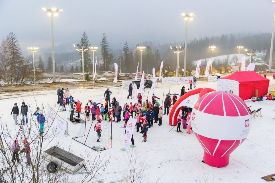 Dzień otwarty na Kubalonce