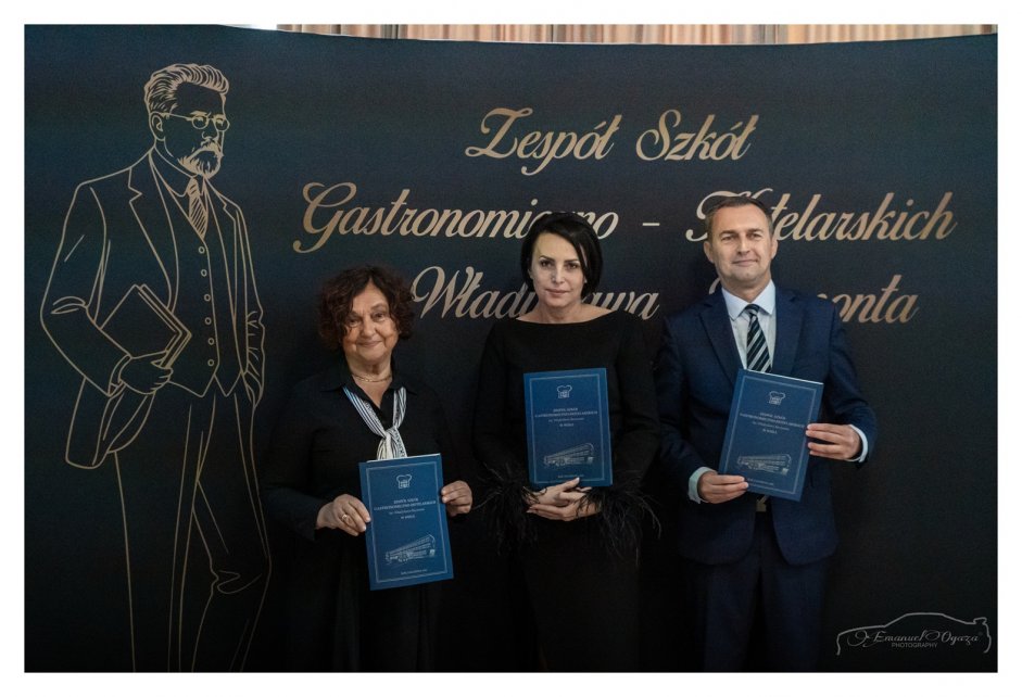 90 lat edukacji zawodowej