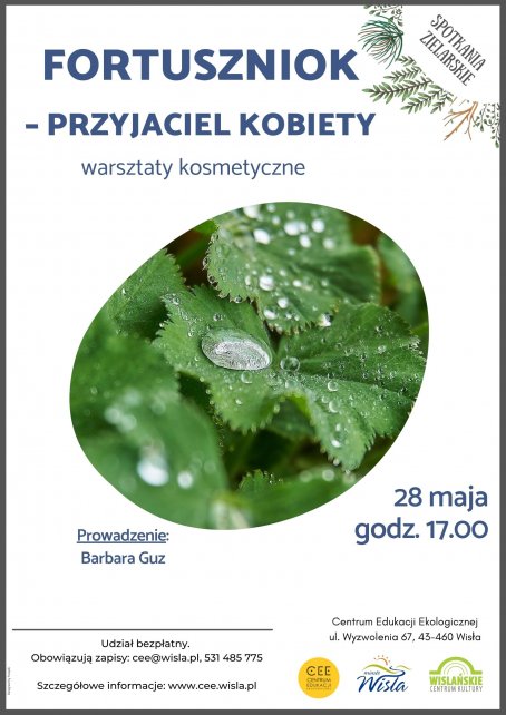Fartuszniok warsztaty