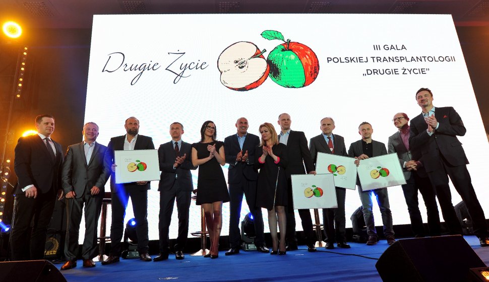 Fragment ubiegłorocznej gali