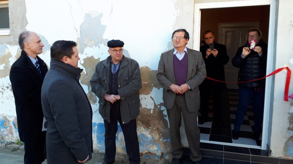 Otwarcie Domu Polskiego