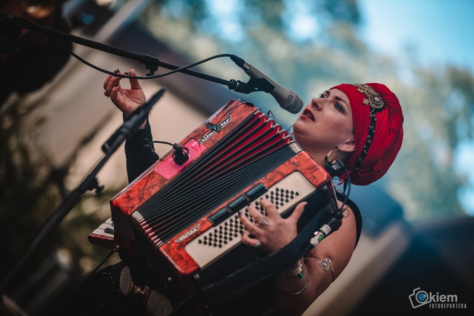 Dni Wisły: koncert zespołów Redlin i Dikanda