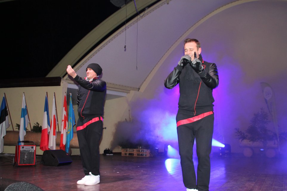 Koncert Zespołu Weekend