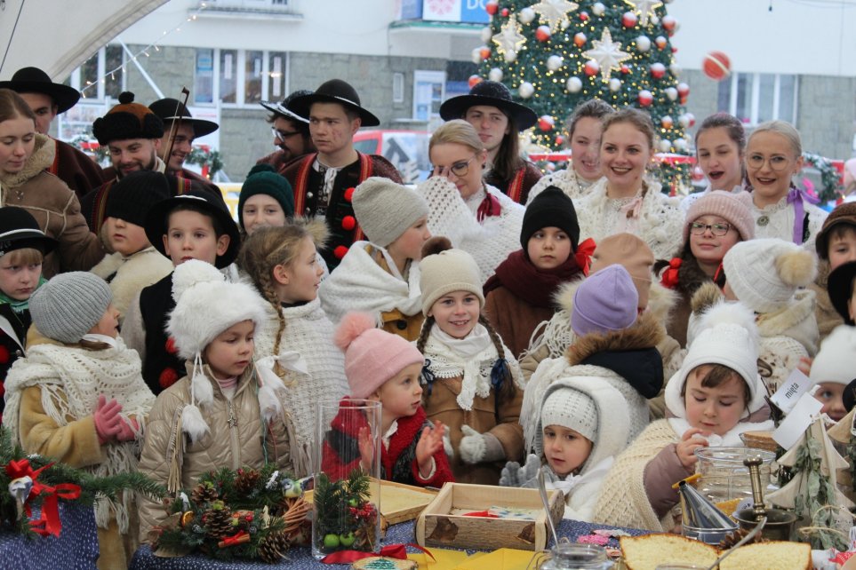 Świąteczne Dzień Dobry TVN z Wisły