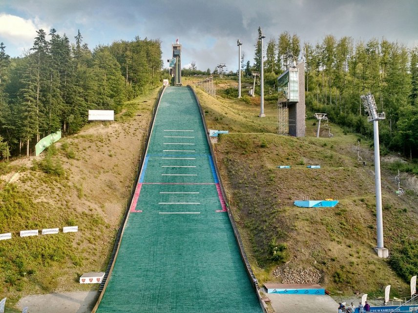 Skocznia narciarska im. Adama Małysza