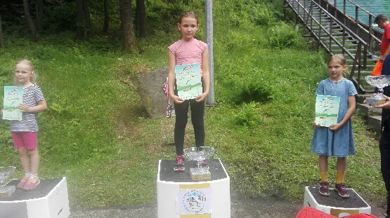 Uroczyste wręczenie nagród