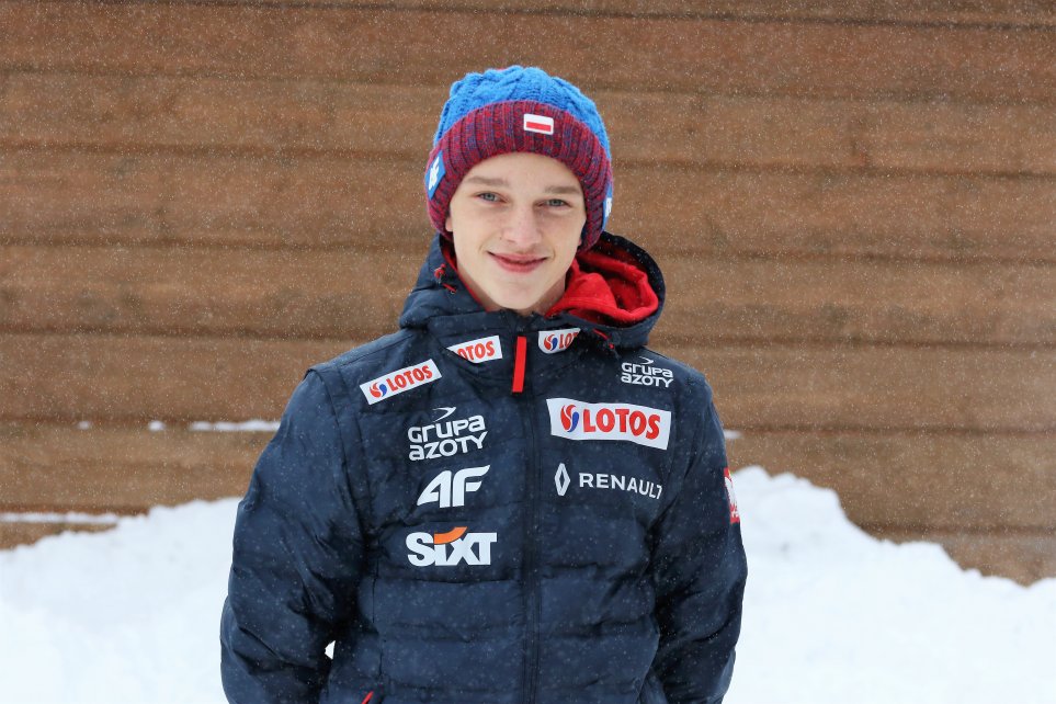 Tomasz Pilch - fot. PZN