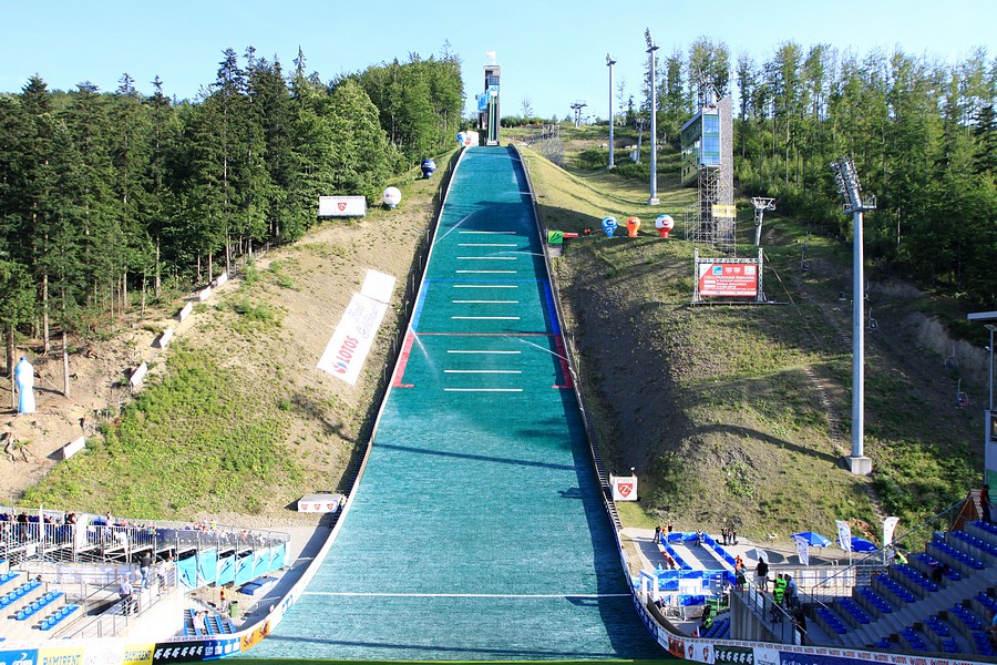 Skocznia narciarska im. Adama Małysza