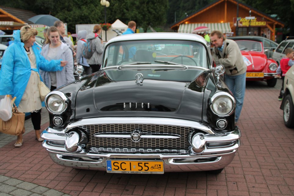 Wystawa starych pojazdów