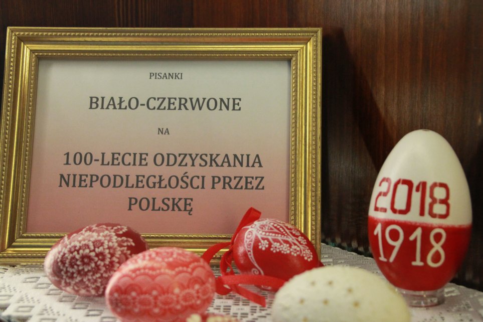 Pisanki z kolekcji Bożeny Miłoś