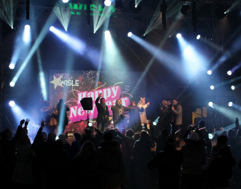 Noworoczne życzenia