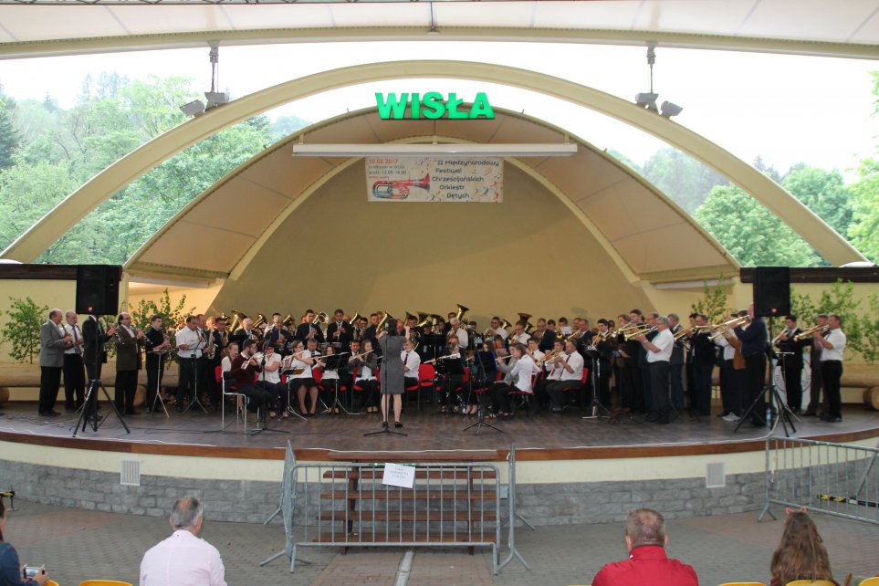 Festiwal Chrześcijańskich Orkiestr Dętych