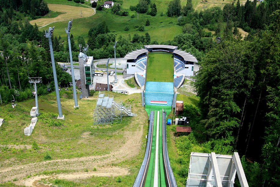 Skocznia narciarska im. Adama Małysza