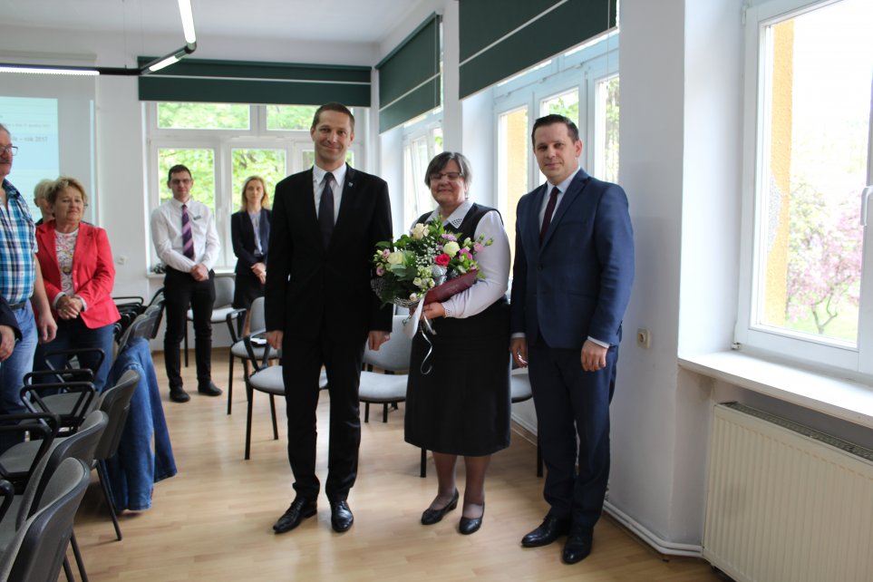 Pamiątkowe zdjęcie