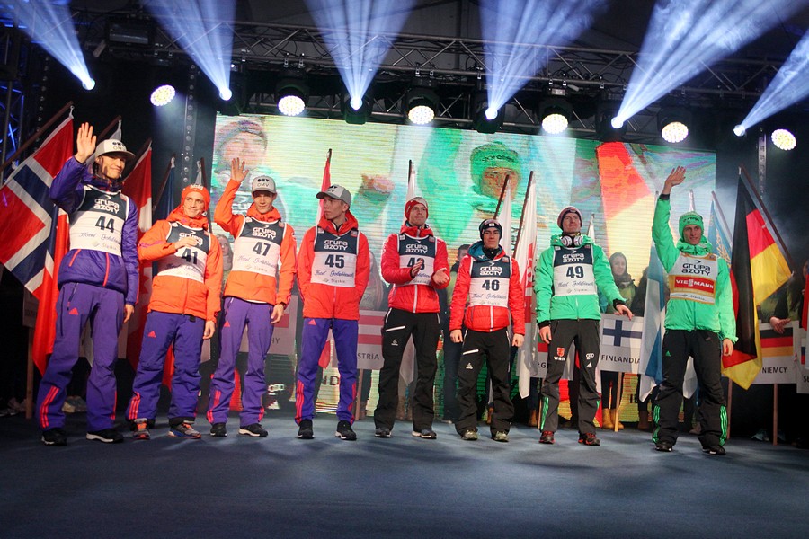 Zdjęcie z ubiegłorocznej ceremonii - fot. Alicja Kosman/PZN