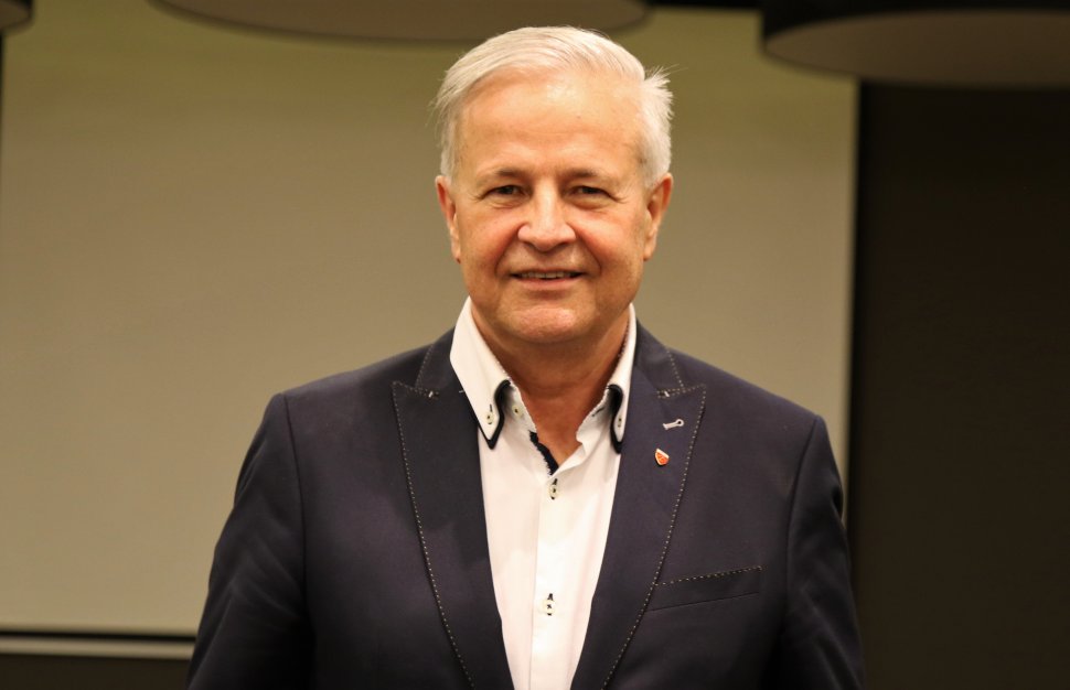 Apoloniusz Tajner - prezes PZN