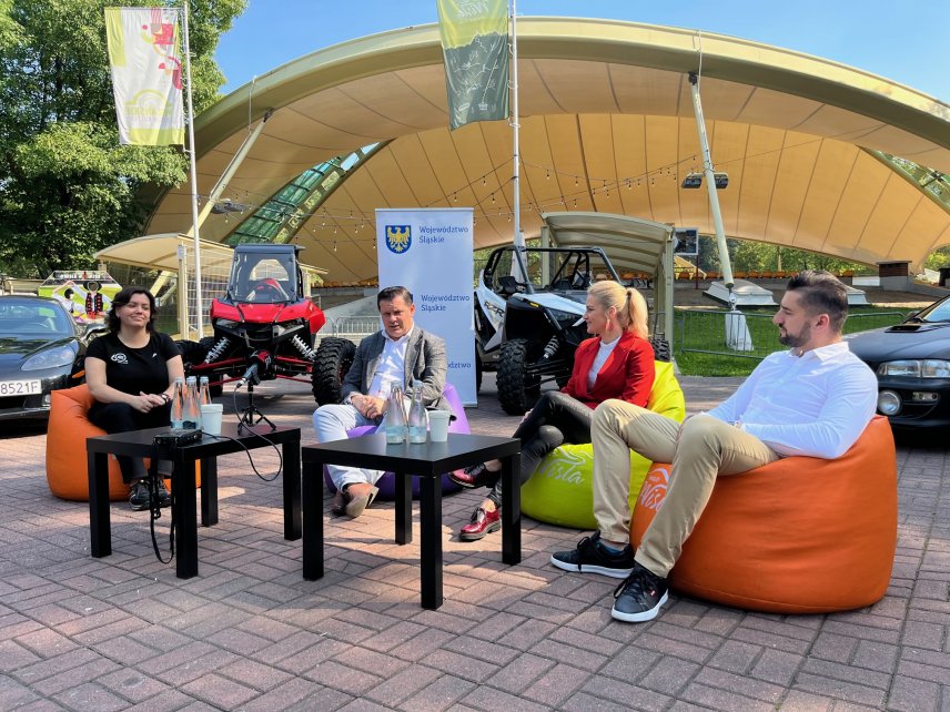 Konferencja przed GT Festiwalem