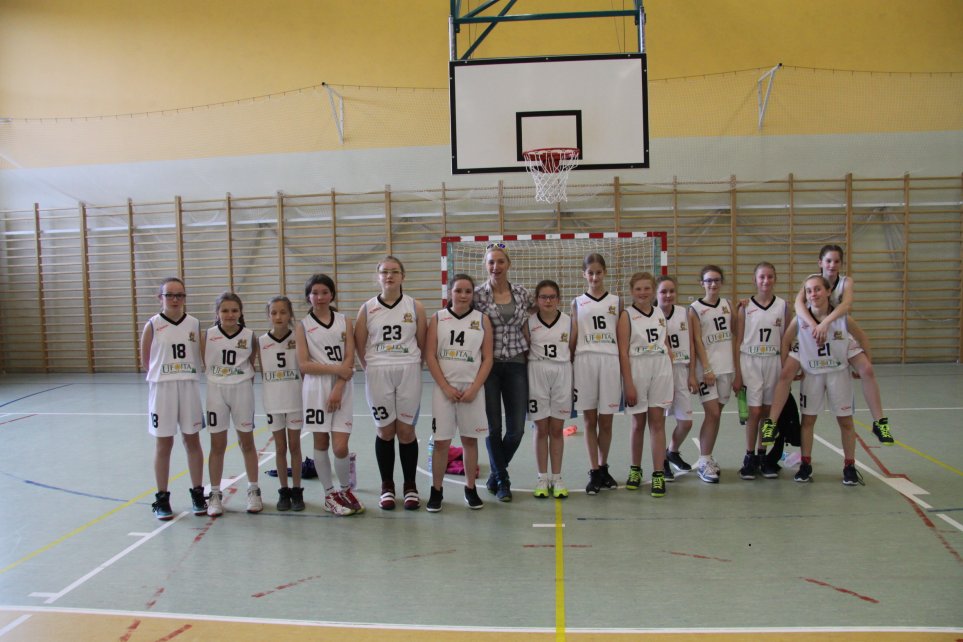 Zespół ISWJ Wisła w Istebnej