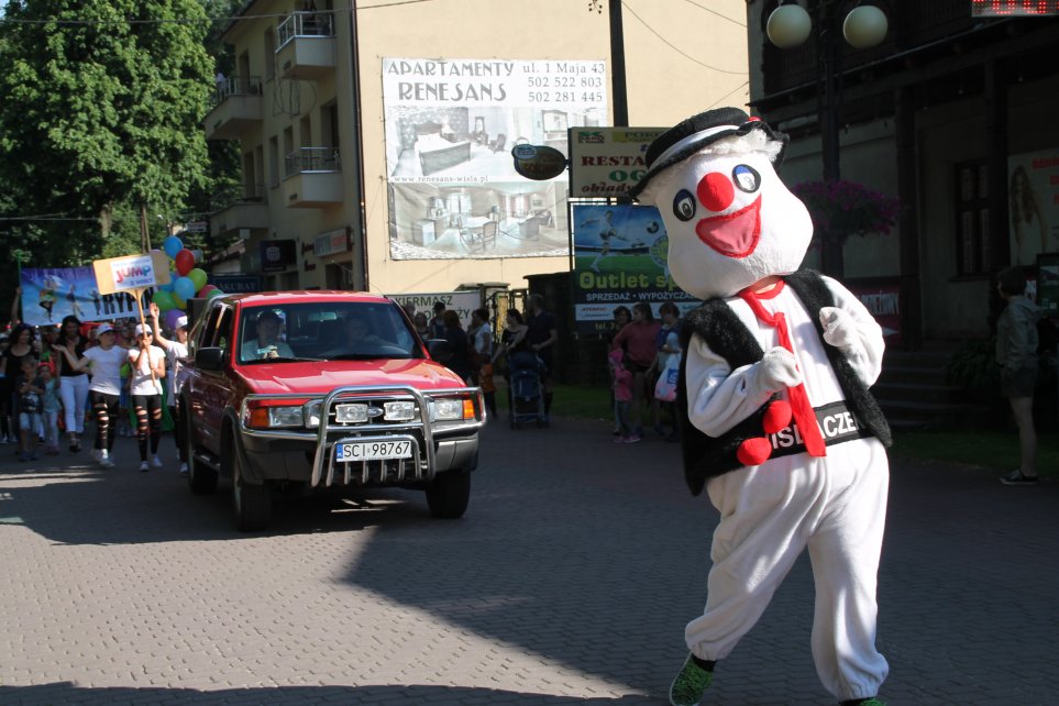 X Letni Festiwal Tańca Piotra Galińskiego