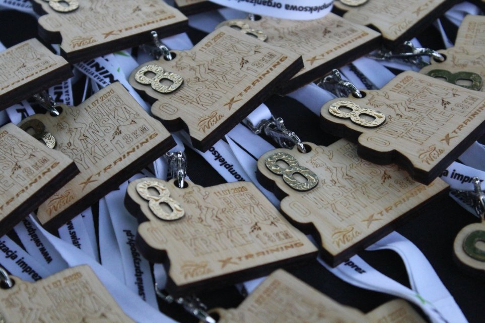 8 Bieg o Wiślańską Krykę