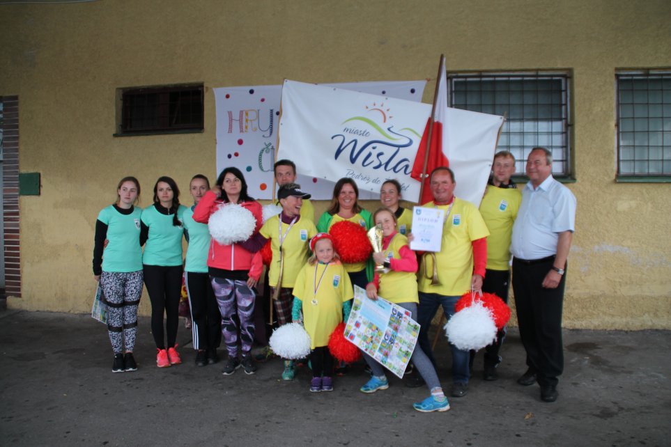 I Międzynarodowe Gry Przyjaźni