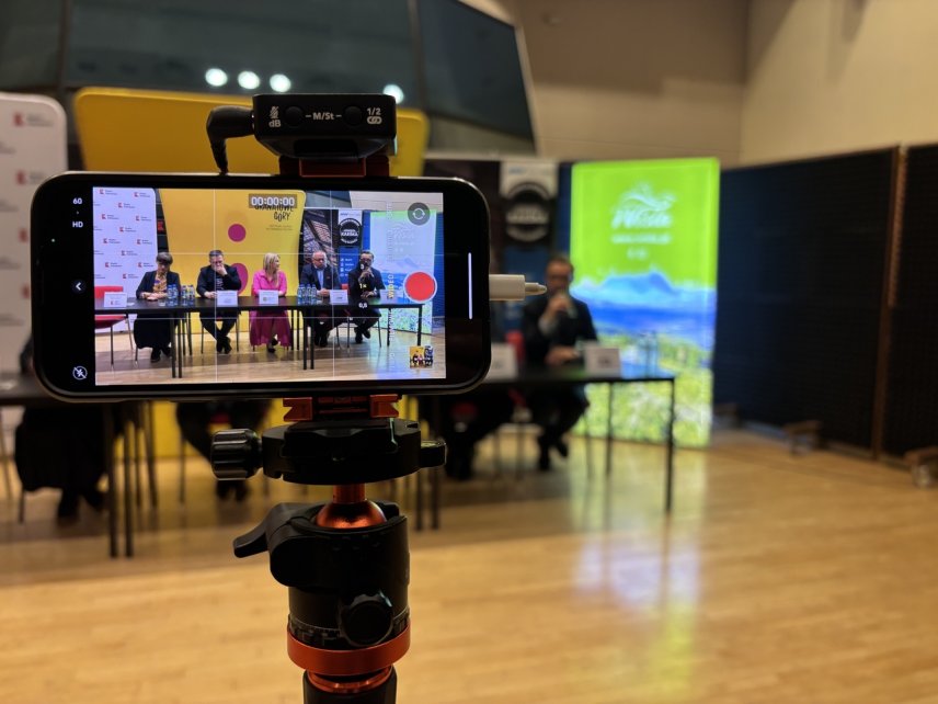 Konferencja prasowa
