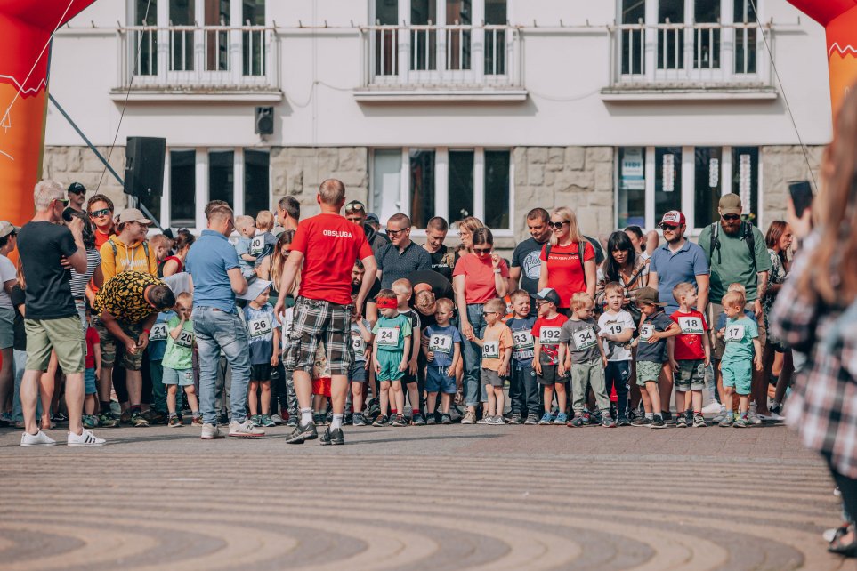 IV Bieg Śladami Wiślańskiego Niedźwiadka