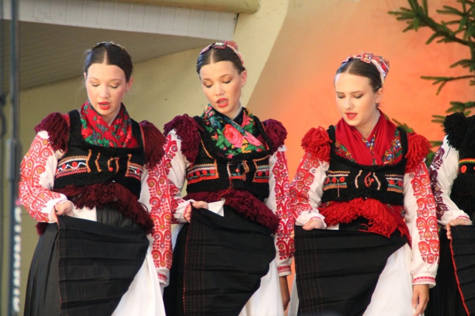 Występy w Amfiteatrze